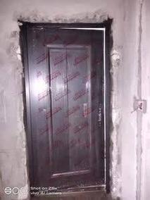 家用入户门选购指南 甲级防盗通风推拉门中门全解析